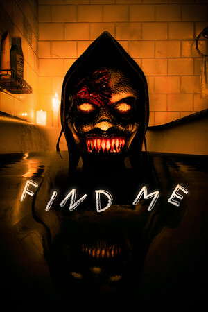 Find Me: Horror Game poster