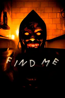 Find Me: Horror Game poster