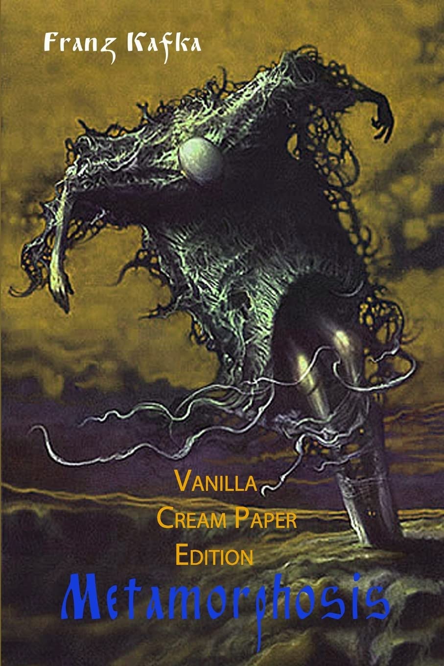 Metamorphosis poster