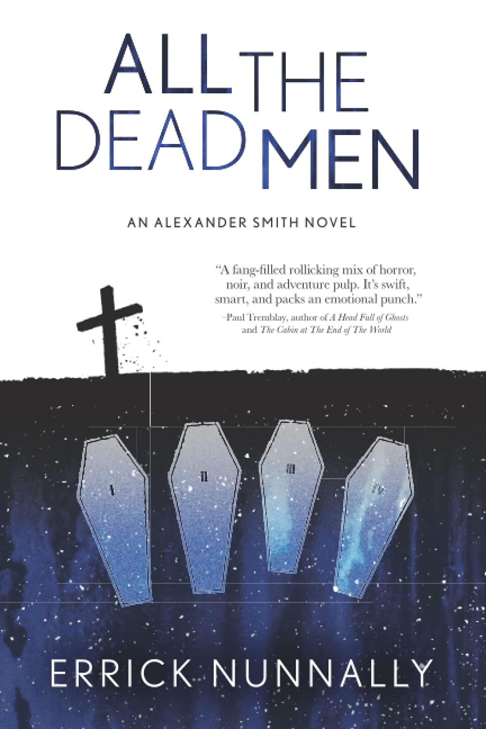 All The Dead Men: Alexander Smith #2 poster
