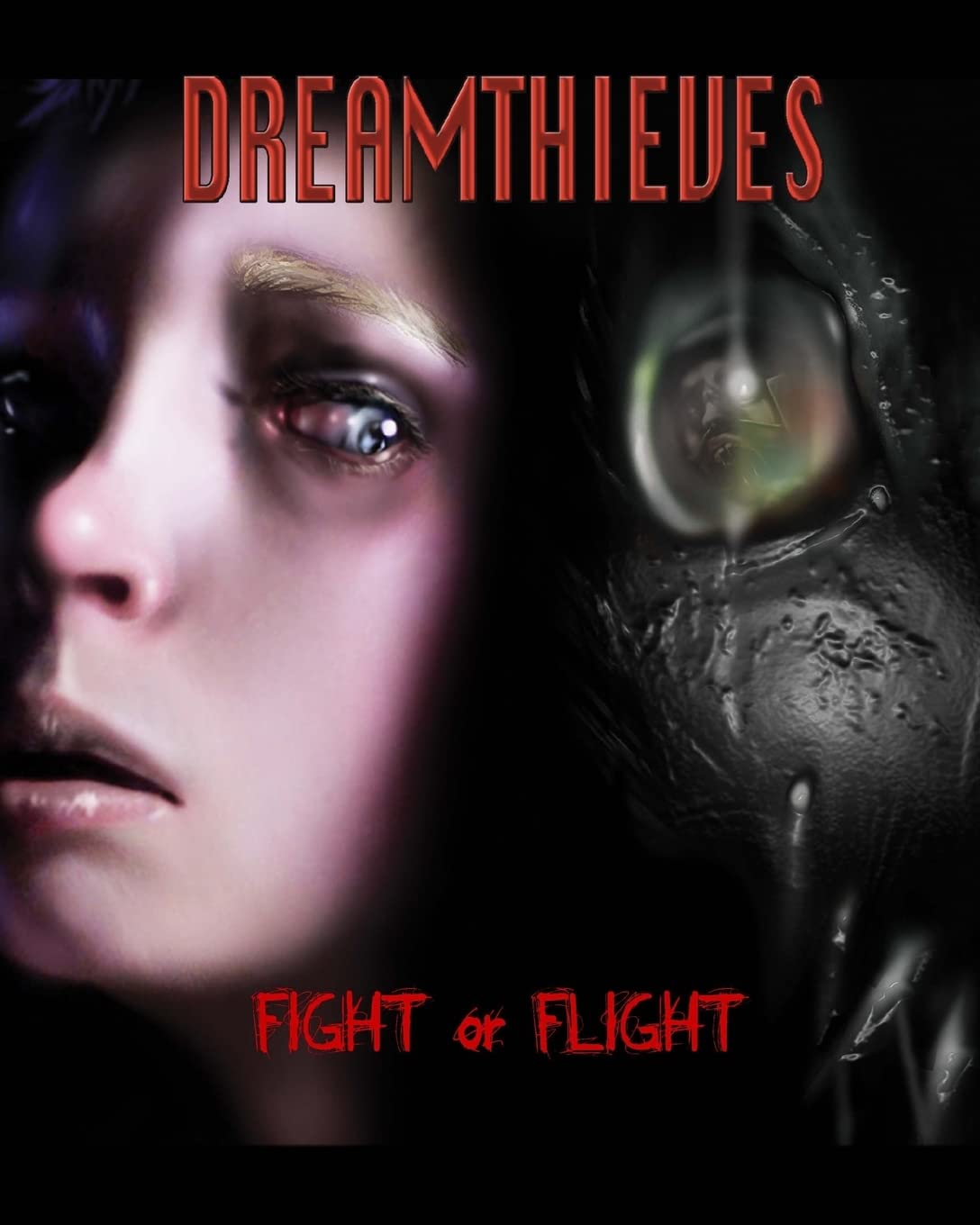 Dreamthieves: Fight or Flight poster