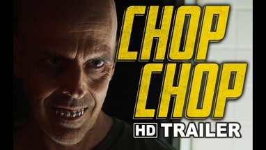 CHOP CHOP | Official Trailer 2020 poster