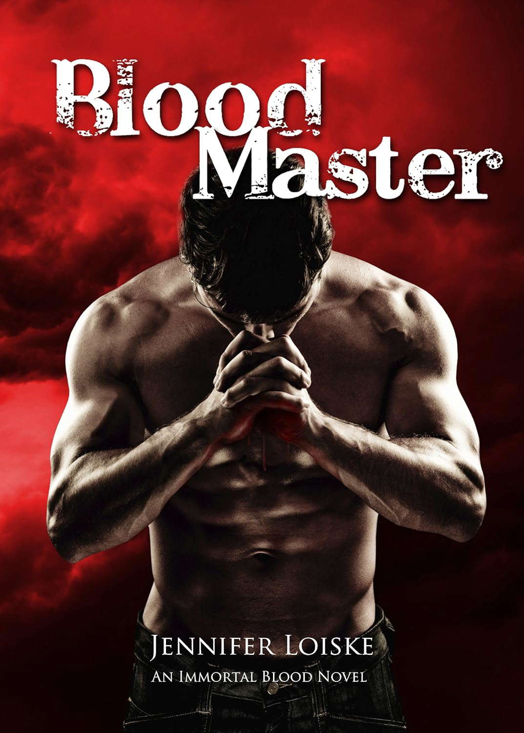 Blood Master (Immortal Blood Book 3) poster