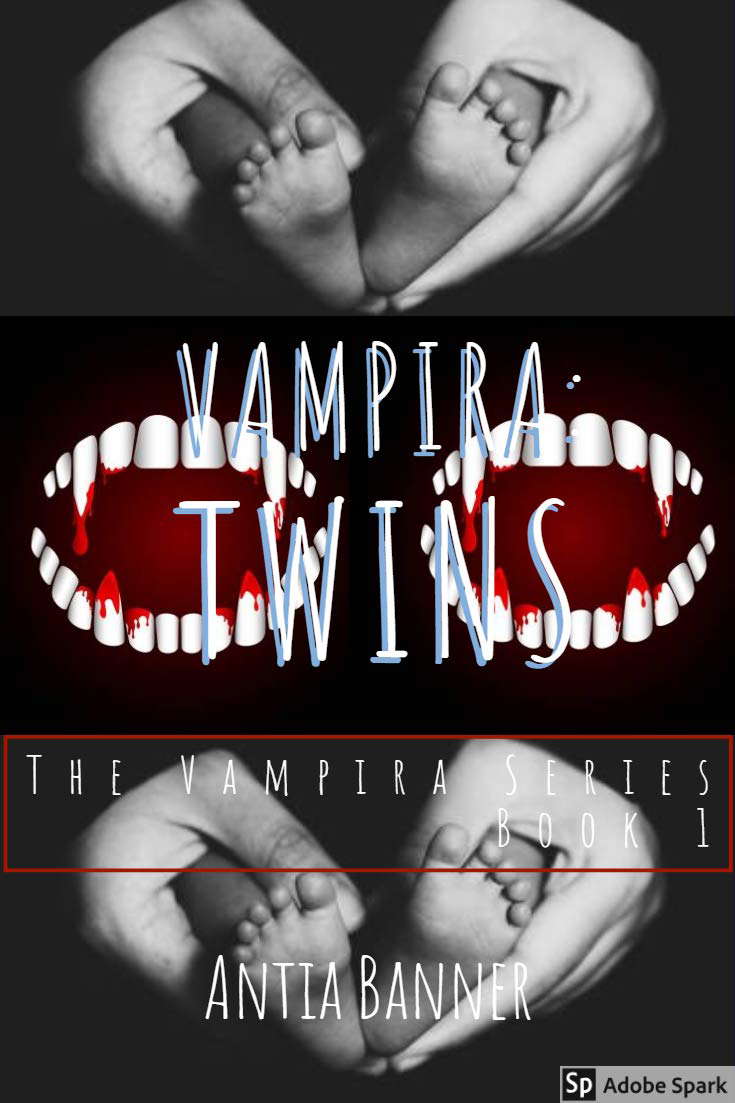 Vampira: Twins: The Vampira Series Book 1 poster
