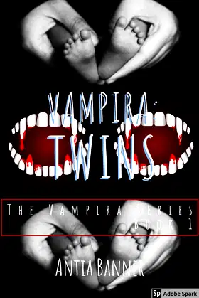 Vampira: Twins: The Vampira Series Book 1 poster