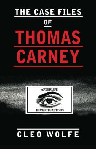 The Case Files of Thomas Carney poster