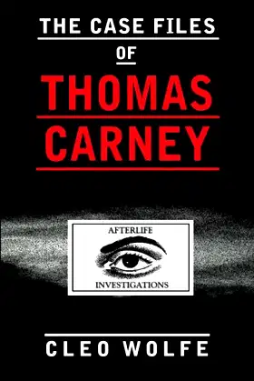 The Case Files of Thomas Carney poster