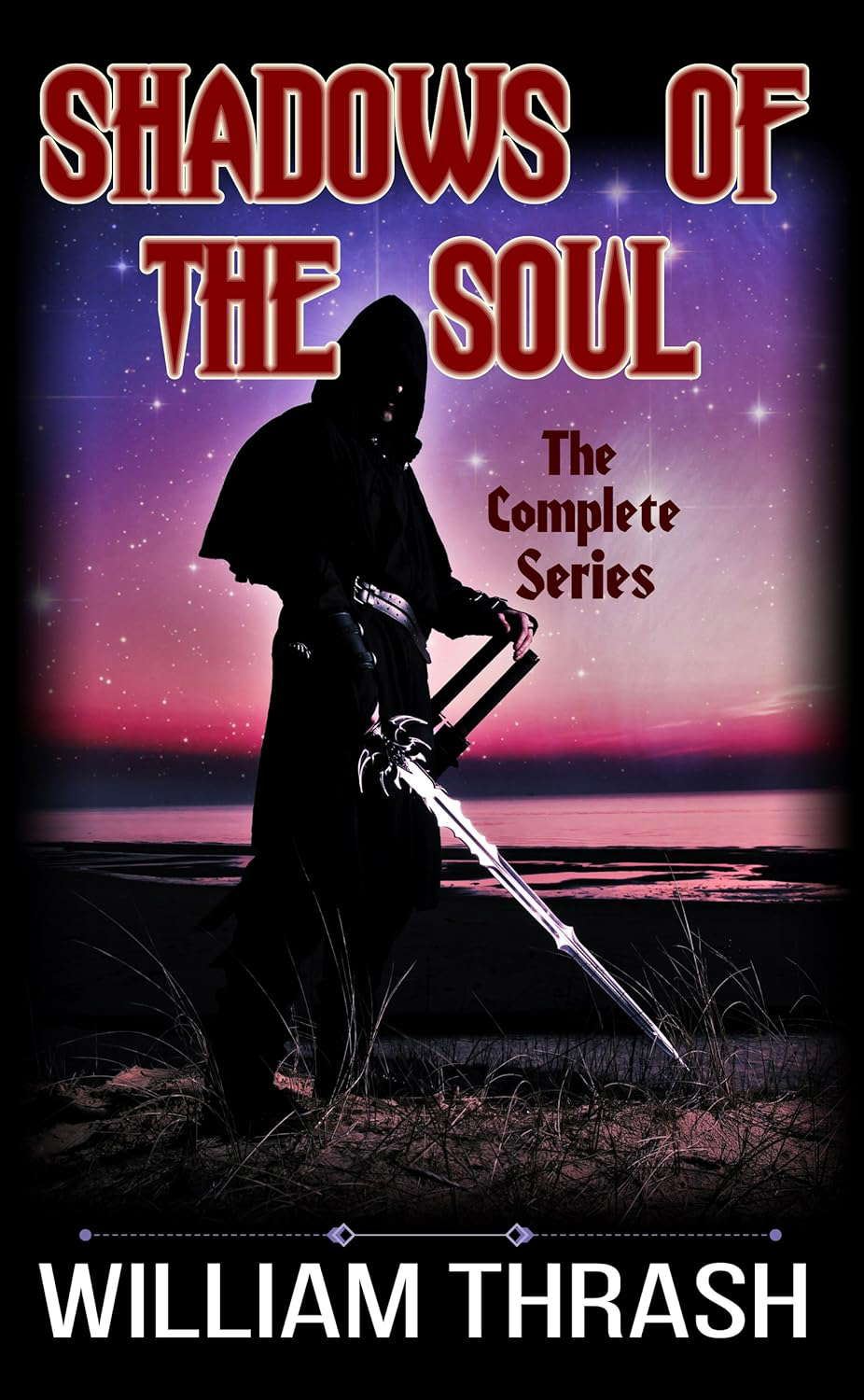 Shadows of the Soul: The Complete Series poster