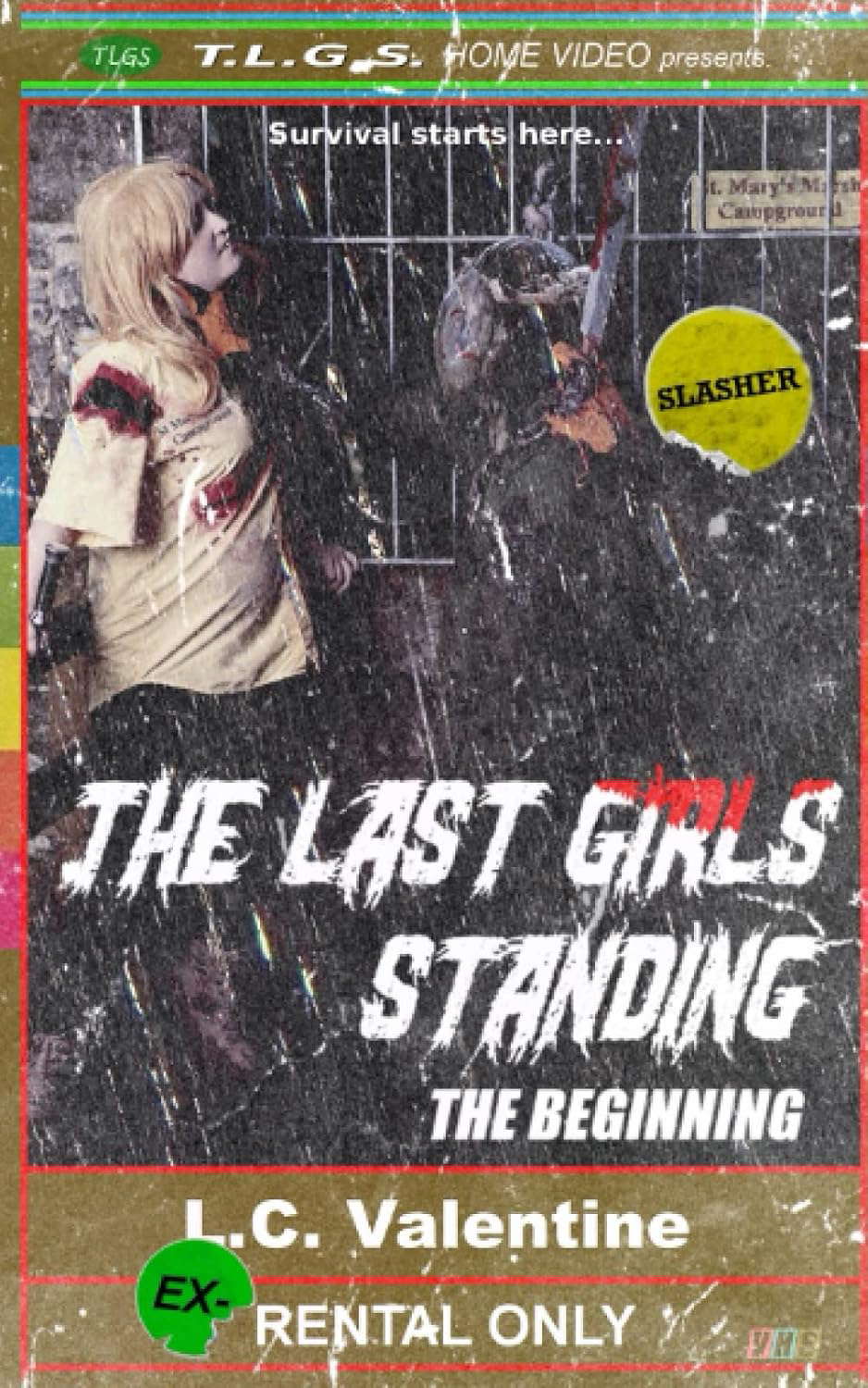 The Last Girls Standing: The Beginning poster