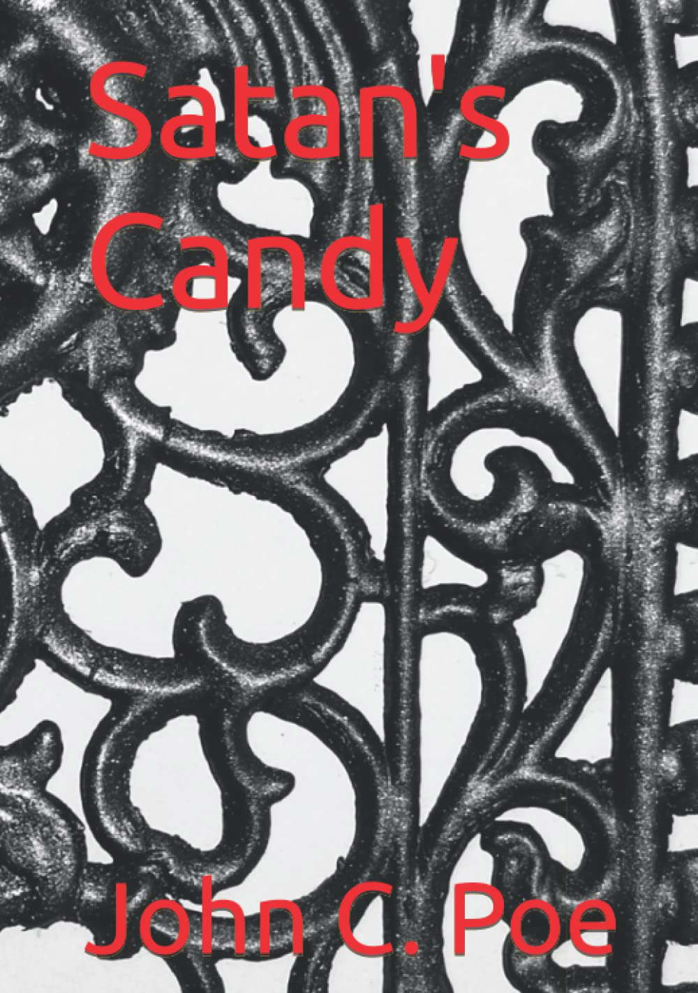 Satan's Candy poster