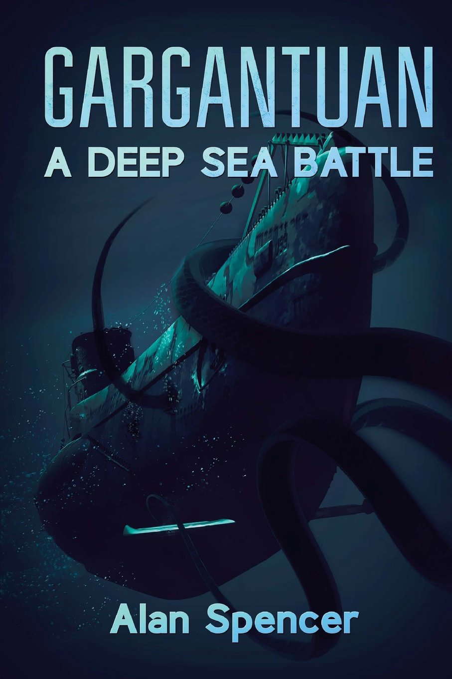 Gargantuan: A Deep Sea Battle poster