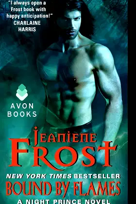 Bound by Flames: A Night Prince Novel (Night Prince, 3) poster