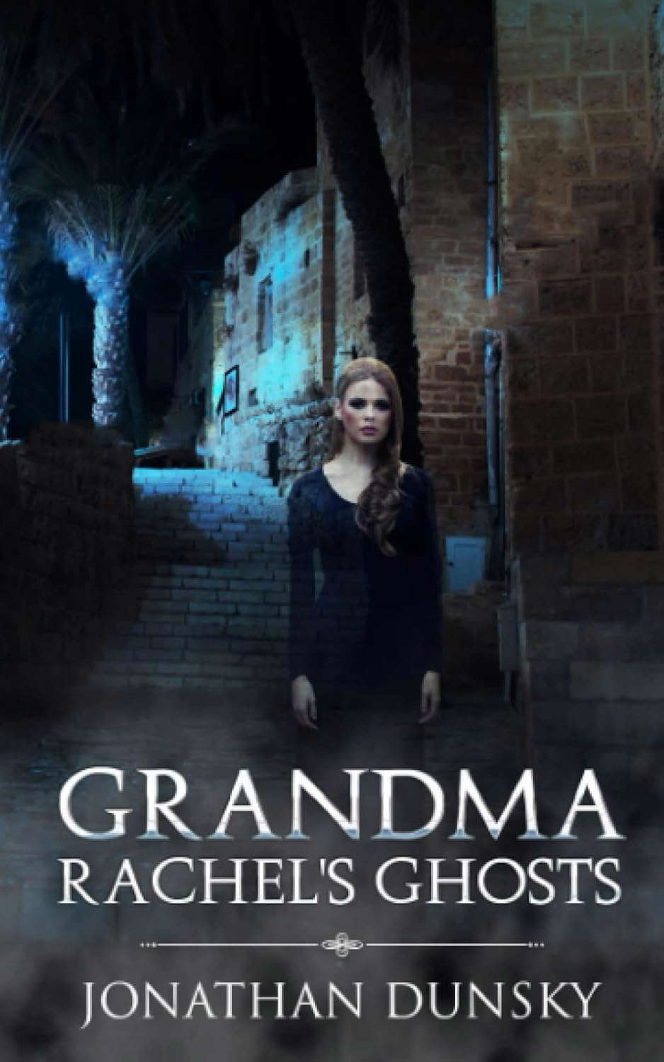 Grandma Rachel's Ghosts: A Jewish Fantasy Story poster