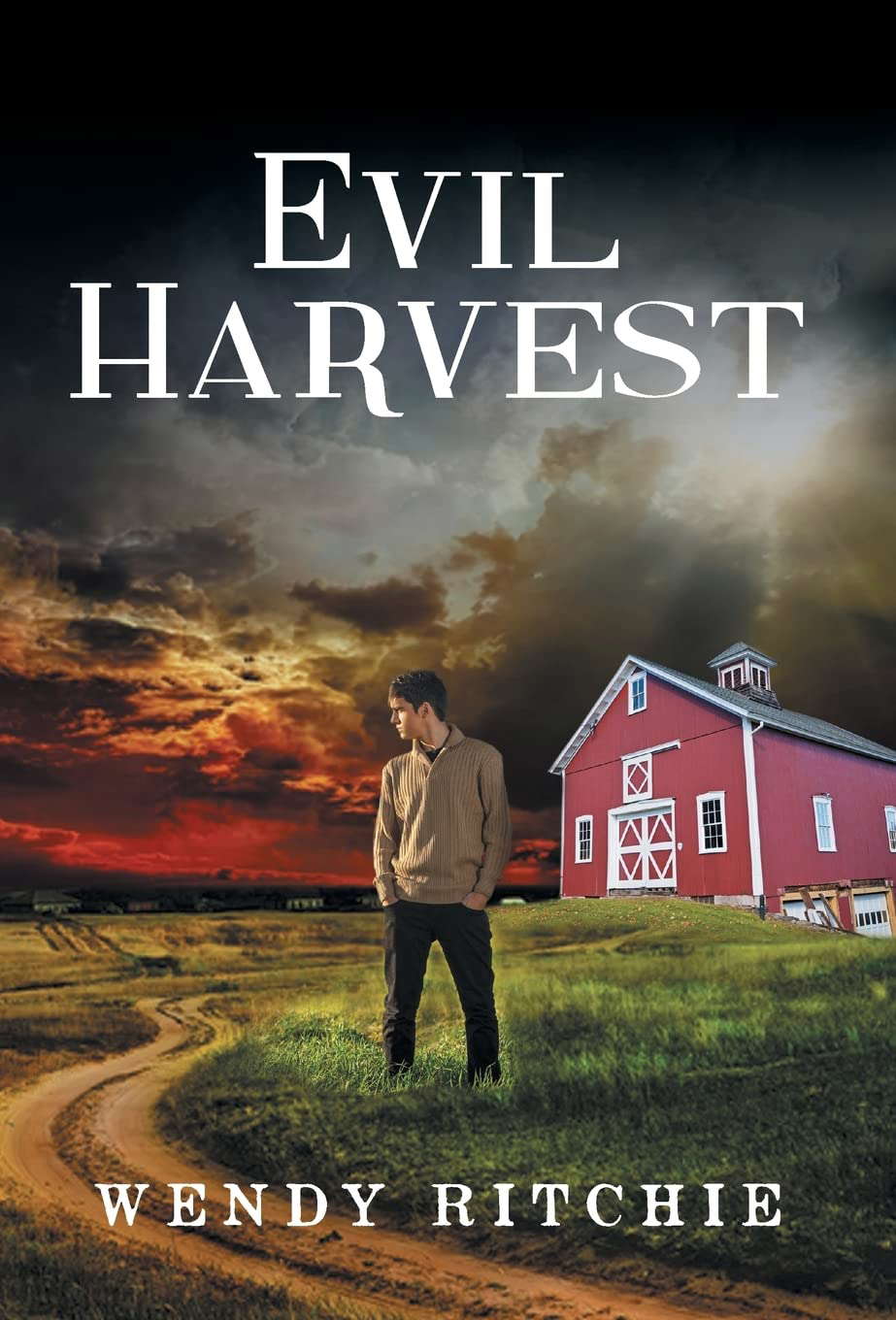 Evil Harvest poster