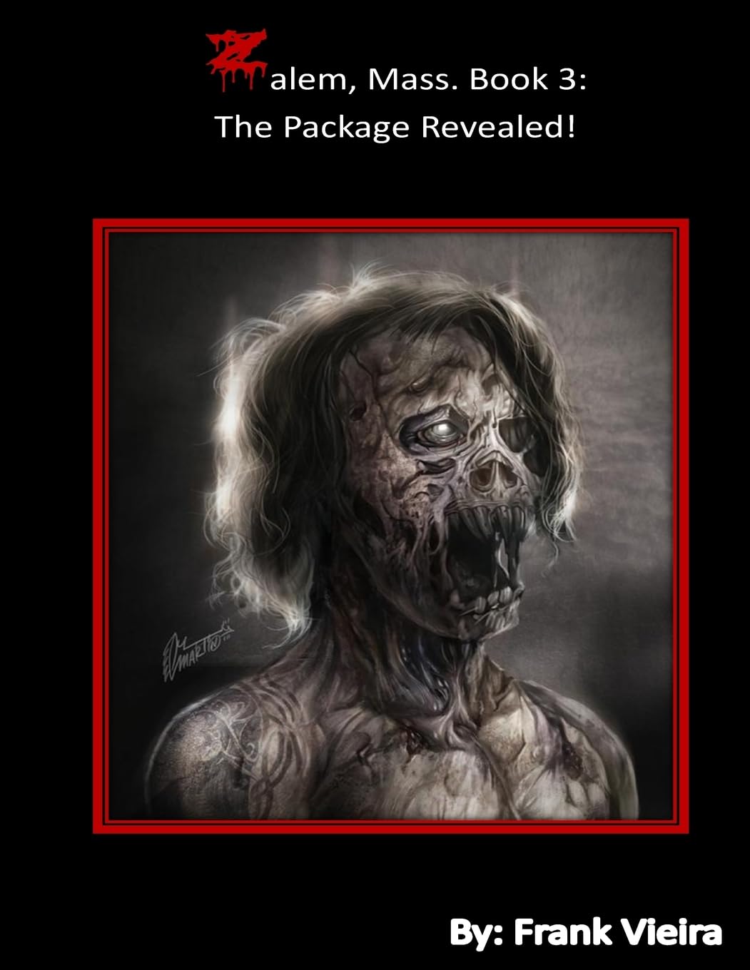 Zalem, Mass. Book 3: The Package Revealed! poster