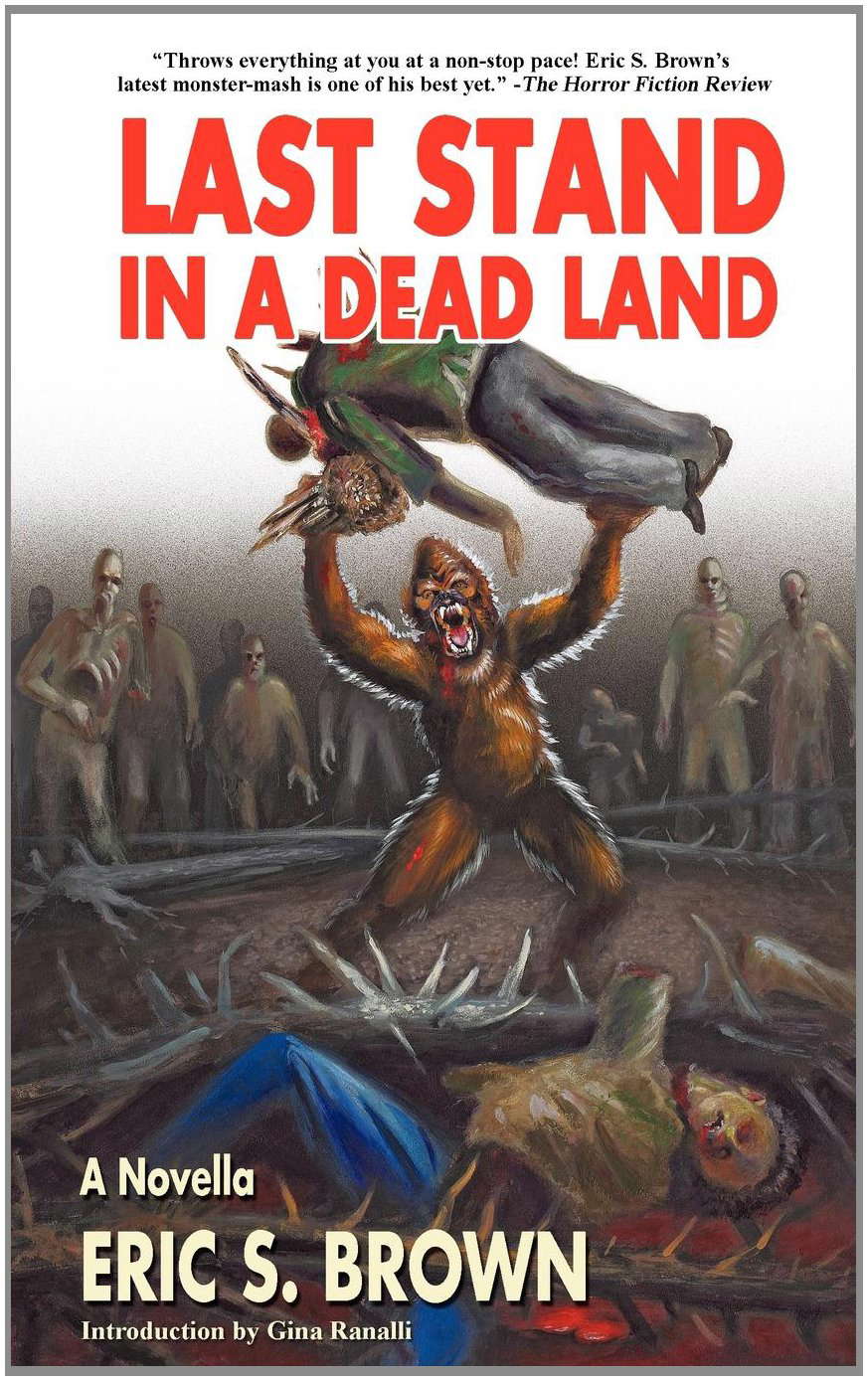 Last Stand in a Dead Land poster