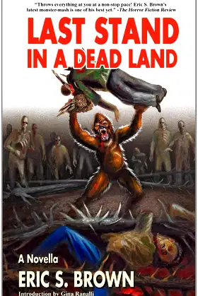 Last Stand in a Dead Land poster