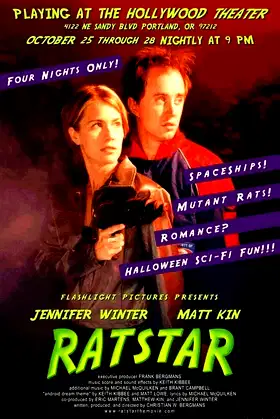 Ratstar poster