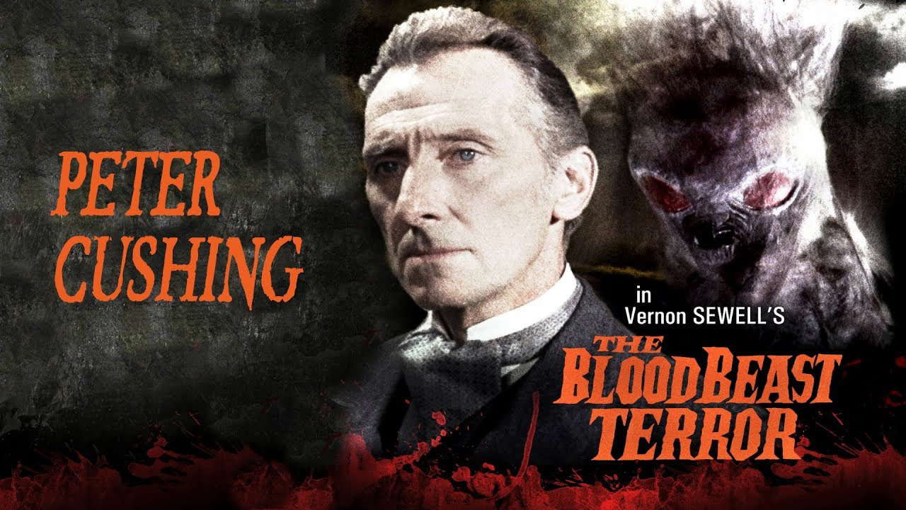 Poster for The Blood Beast Terror