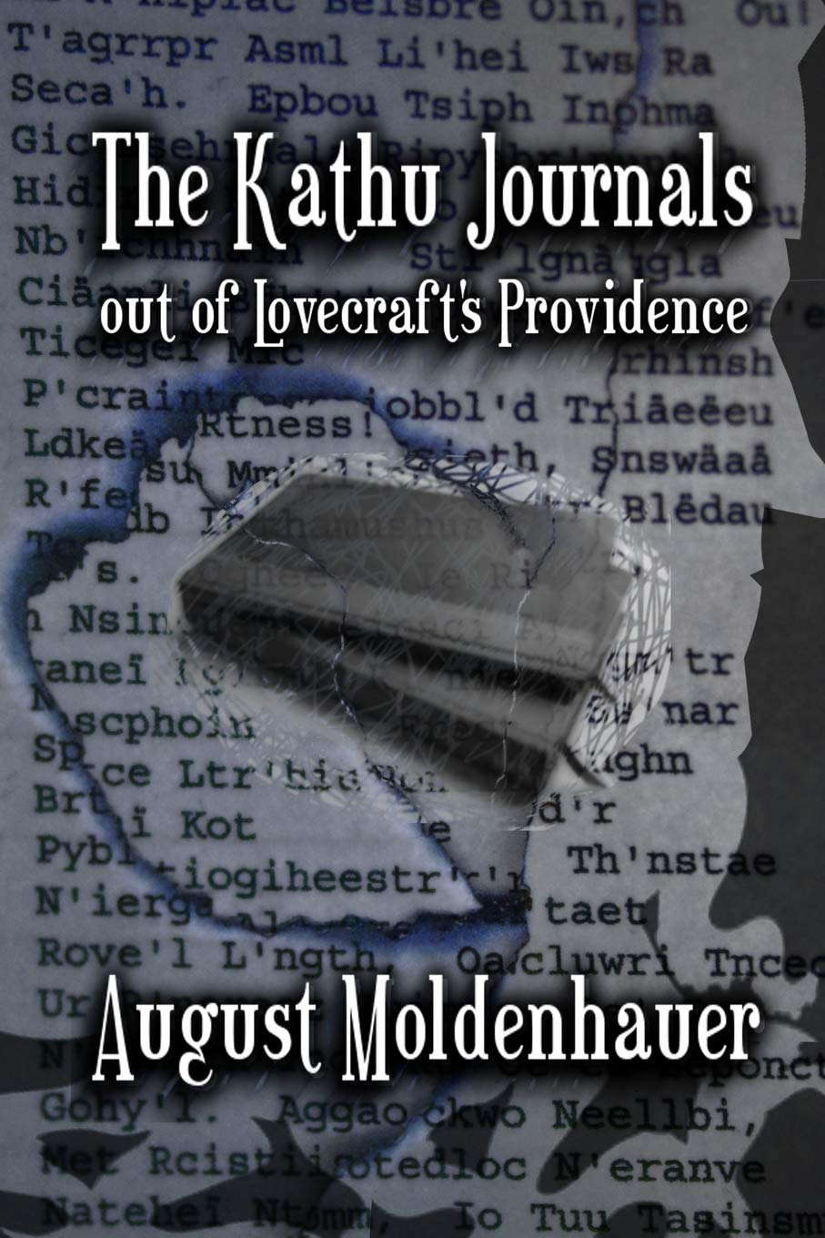 The Kathu Journals out of Lovecraft's Providence poster