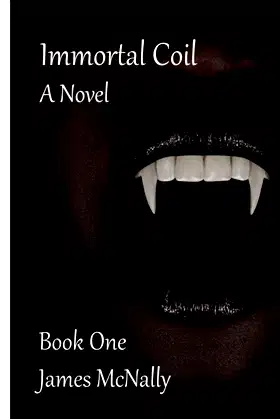 Immortal Coil: A Novel poster