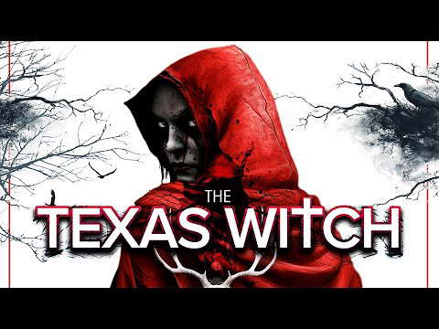 Poster for The Texas Witch