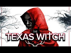 THE TEXAS WITCH - OFFICIAL '25 TRAILER poster