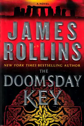 The Doomsday Key: A Sigma Force Novel poster
