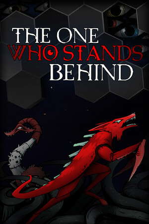 The One Who Stands Behind poster