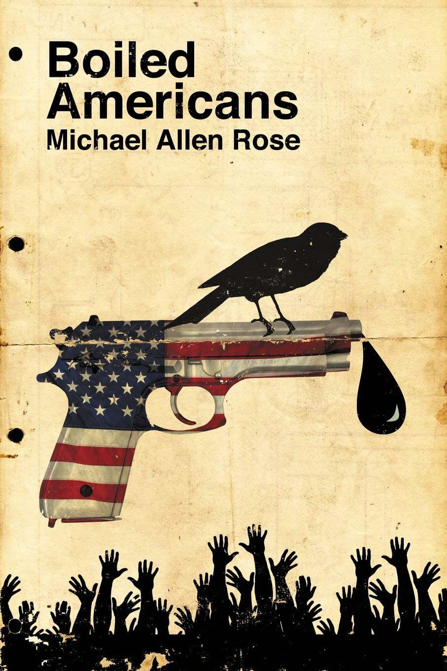 Boiled Americans poster