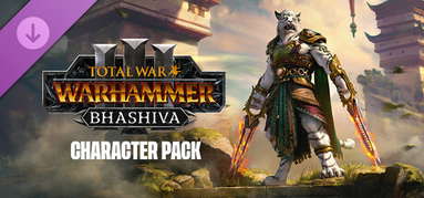 Total War: WARHAMMER III - Bhashiva – Character Pack capsule