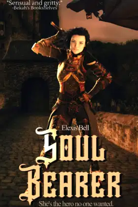 Soul Bearer (Standalone Literary Fantasy Romance Novels) poster
