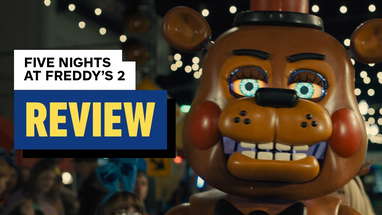 Five Nights at Freddy's 2 Movie Review poster