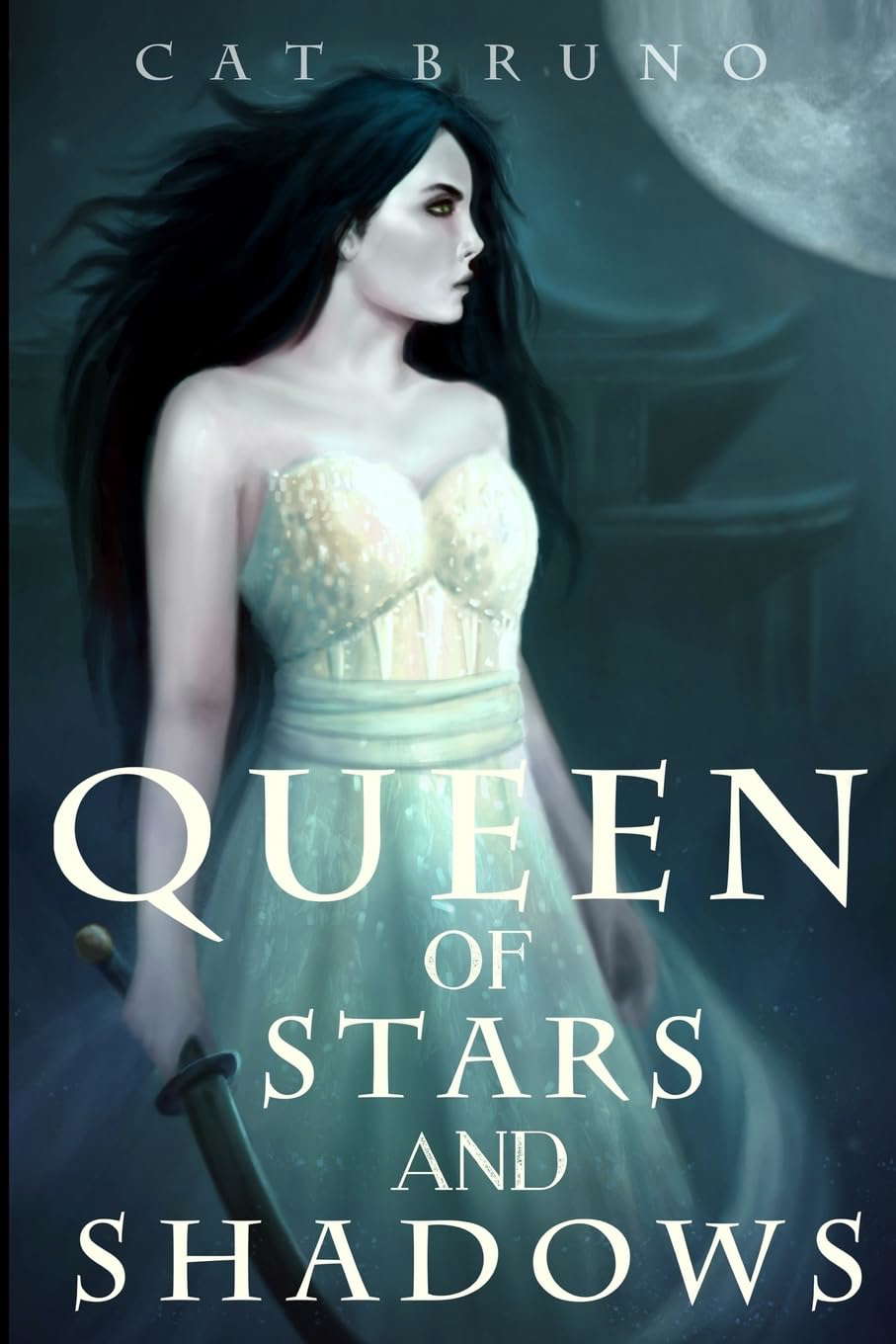 Queen of Stars and Shadows (Pathway of the Chosen) (Volume 3) poster