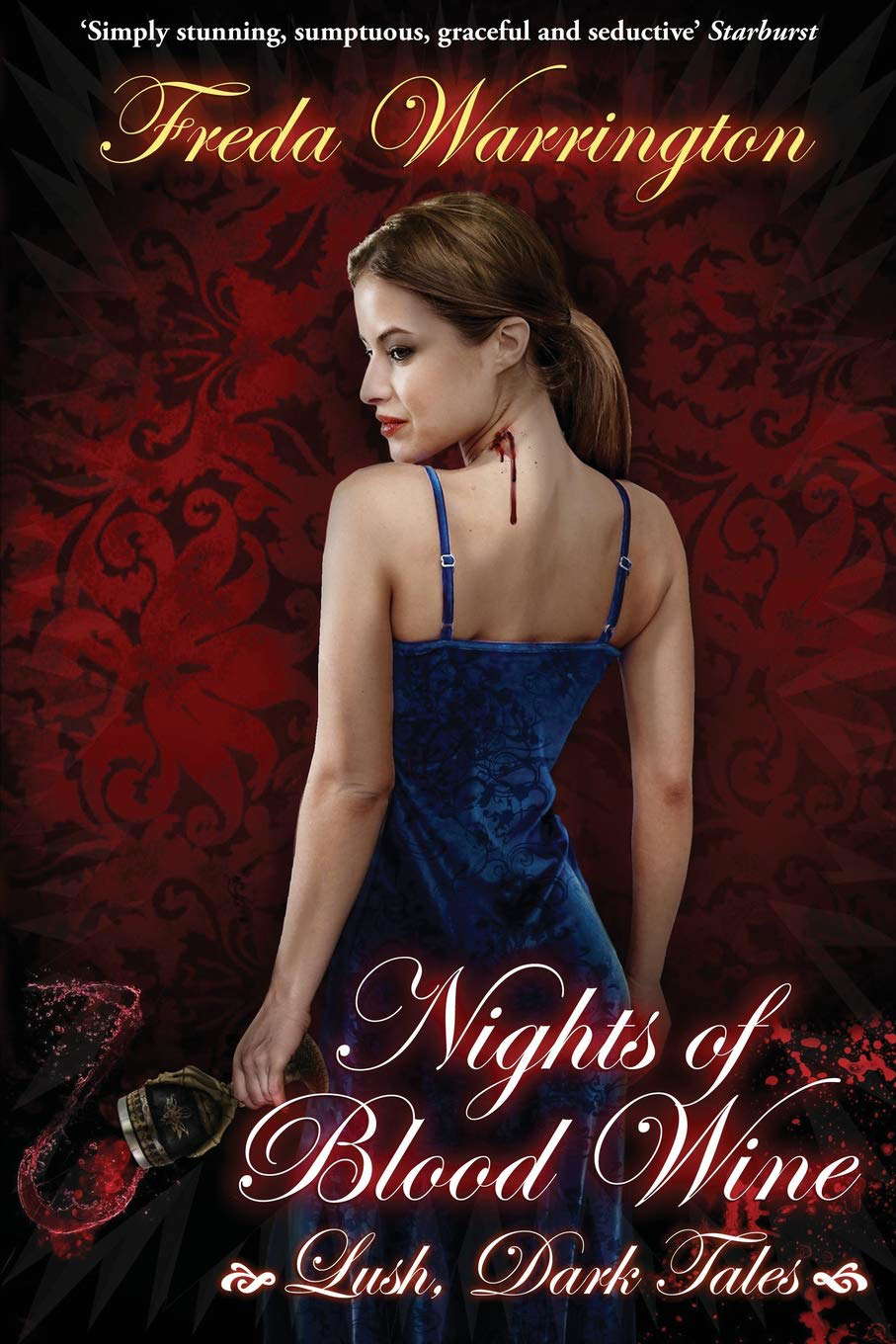 Nights of Blood Wine poster