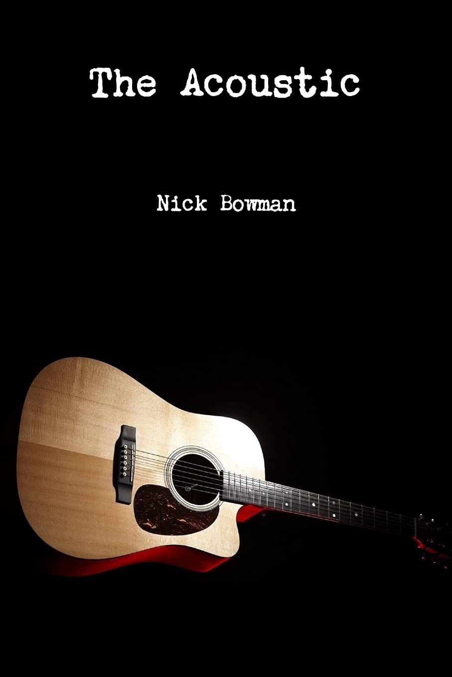 The Acoustic poster