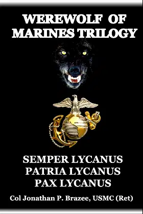 The Werewolf of Marines Trilogy poster