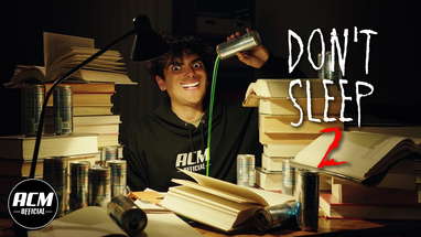 Don't Sleep 2 | Short Horror Film poster