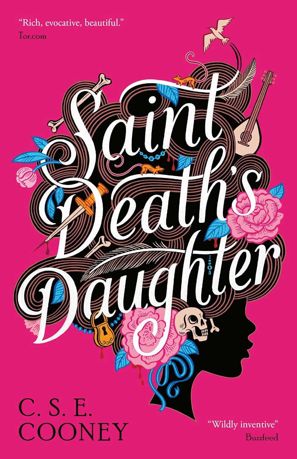 Saint Death's Daughter (Saint Death Series Book 1) poster