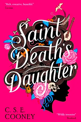 Saint Death's Daughter (Saint Death Series Book 1) poster