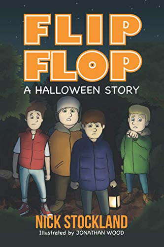 Flip Flop: A Halloween Story poster