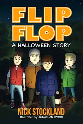 Flip Flop: A Halloween Story poster