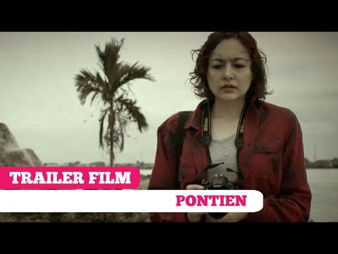 Poster for Pontien: Pontianak Untold Story