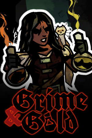 Grime&Gold poster