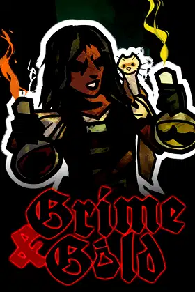 Grime&Gold poster