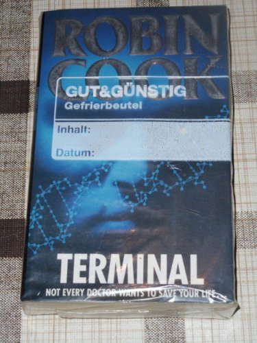 Terminal poster