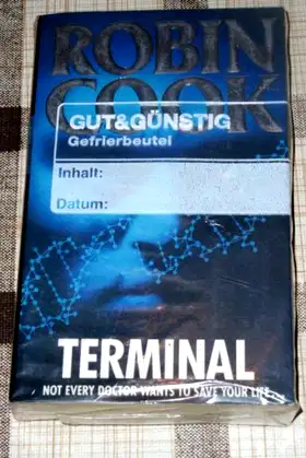 Terminal poster