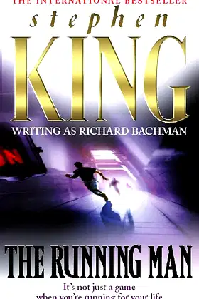 The Running Man poster