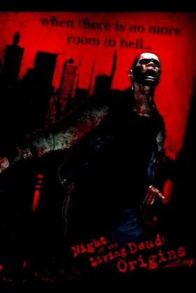 Night of the Living Dead poster