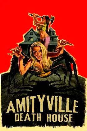 Amityville Death House poster